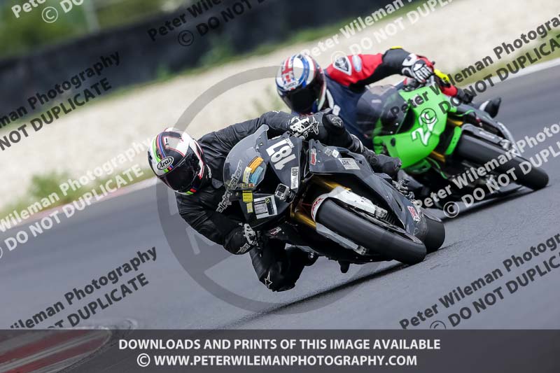 25 to 27th july 2019;Slovakia Ring;event digital images;motorbikes;no limits;peter wileman photography;trackday;trackday digital images